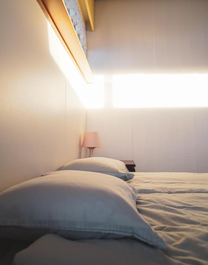 Northeast Guesthouse Bakkafjorthur Экстерьер фото