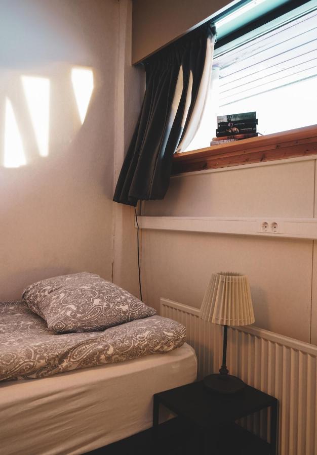 Northeast Guesthouse Bakkafjorthur Экстерьер фото