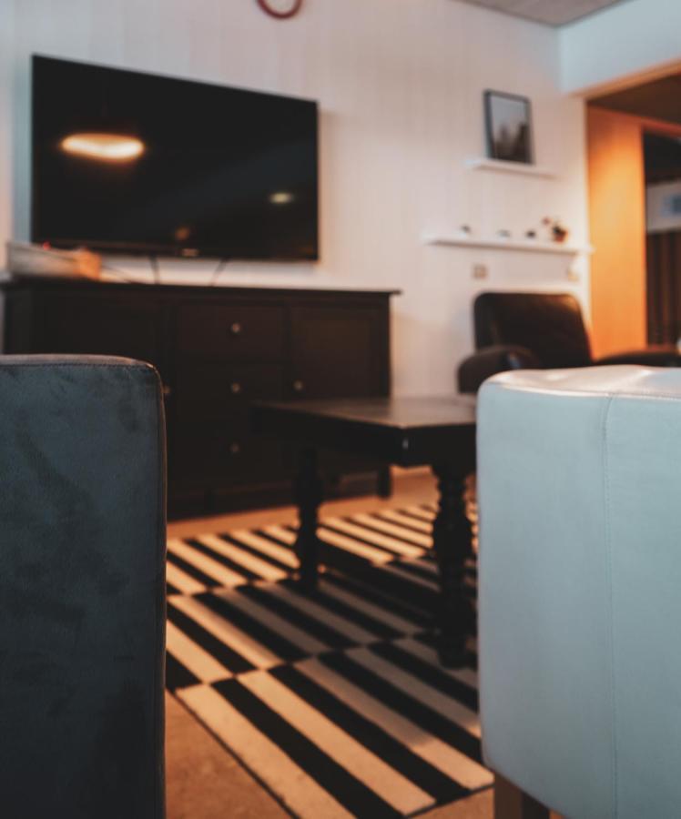Northeast Guesthouse Bakkafjorthur Экстерьер фото