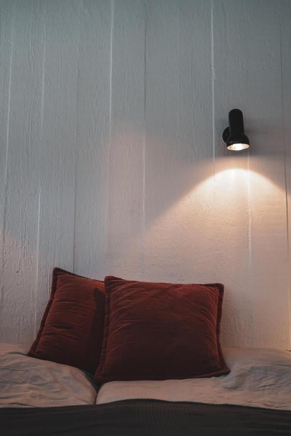 Northeast Guesthouse Bakkafjorthur Экстерьер фото