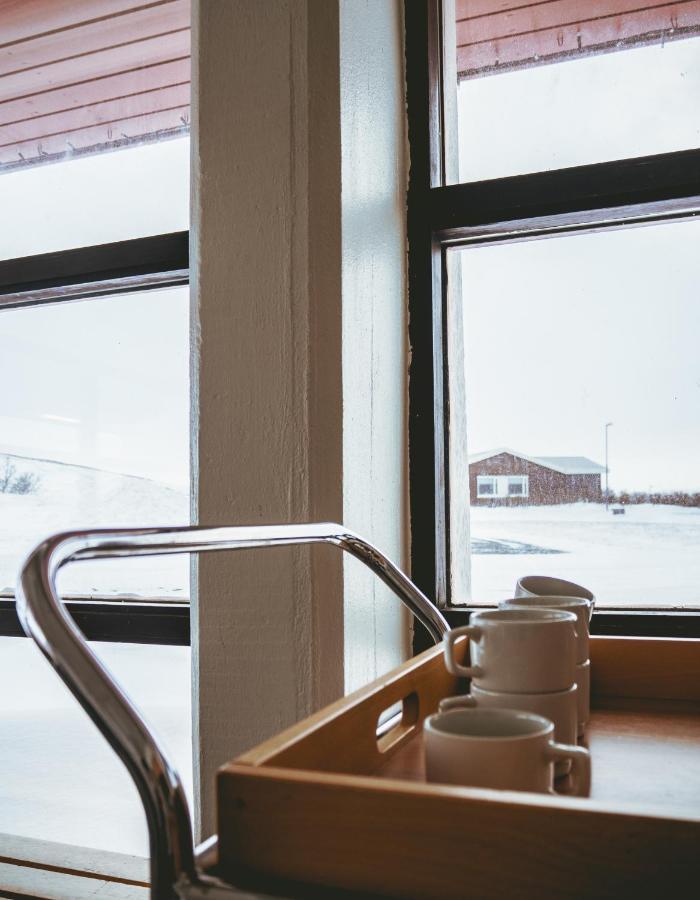 Northeast Guesthouse Bakkafjorthur Экстерьер фото