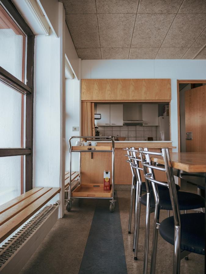 Northeast Guesthouse Bakkafjorthur Экстерьер фото
