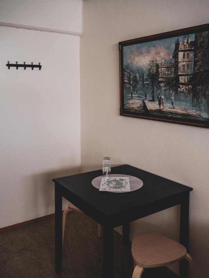 Northeast Guesthouse Bakkafjorthur Экстерьер фото